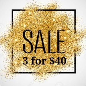 Closet Sale!!❤❤❤